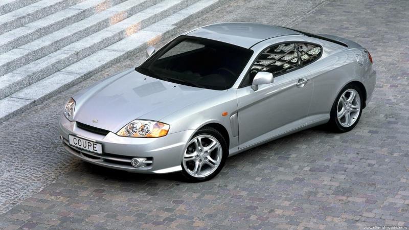 Hyundai Coupe III image