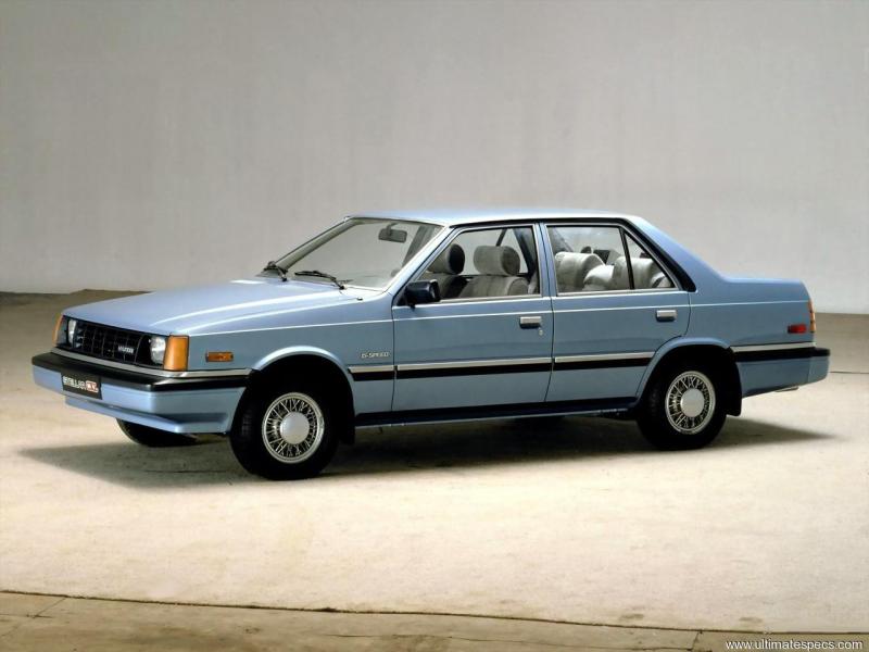 Hyundai Stellar image