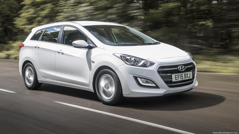 Hyundai i30 II 2015 CW image