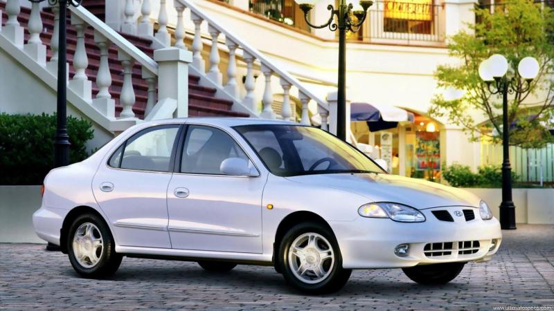 Hyundai Lantra (J2 1998) image