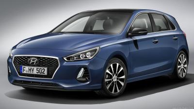 Review: Hyundai i30 1.6 CRDI Active 110 Blue Drive - Daily Record