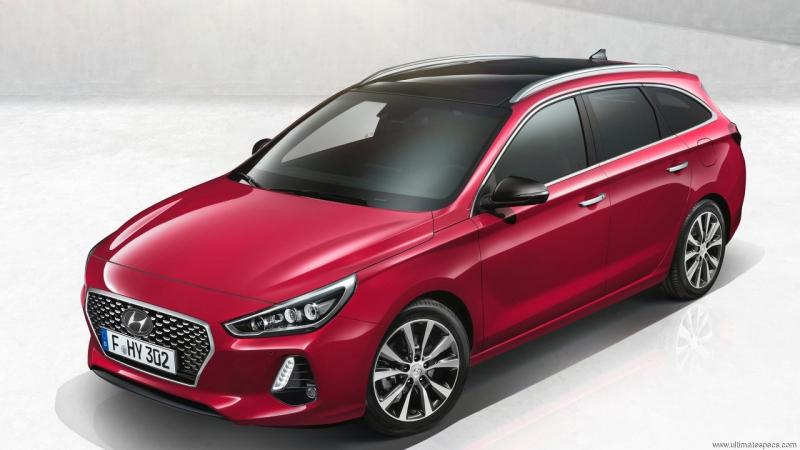 Hyundai i30 Tourer image