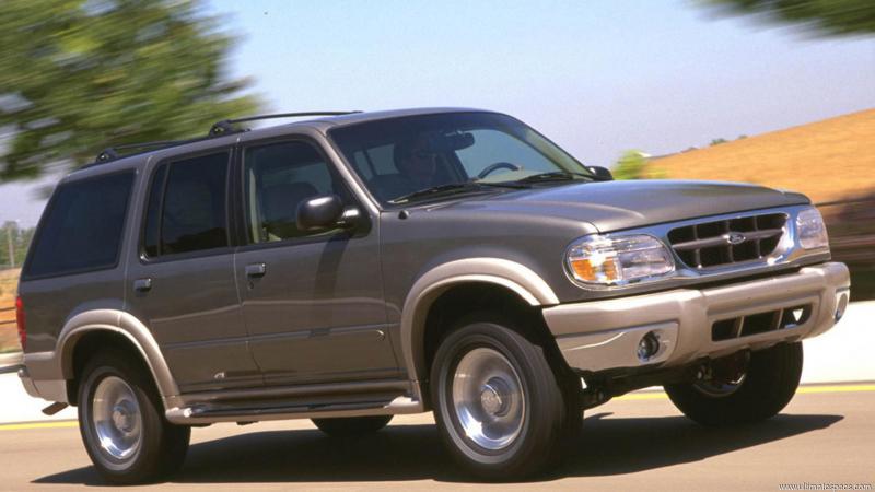 Ford Explorer II image