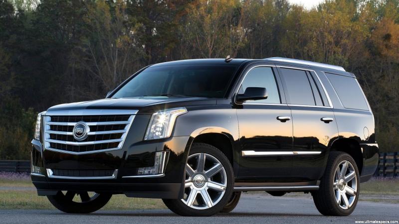 Cadillac Escalade IV image