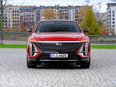 Cadillac Lyriq 600 E4 AWD (2024)