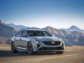 Cadillac CT5 - 2025 Facelift