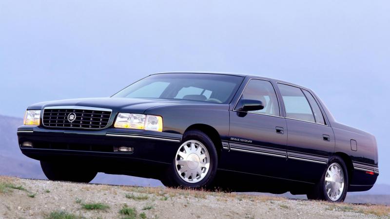 Cadillac DeVille VII image