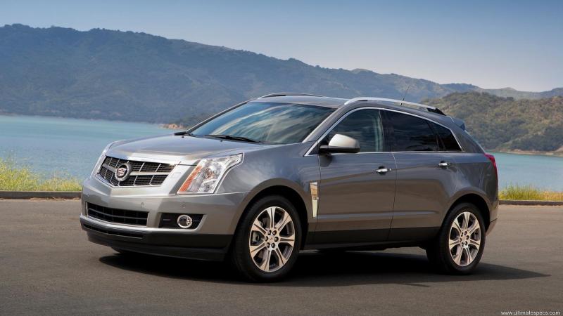 Cadillac SRX II image