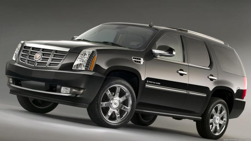 Cadillac Escalade III image