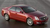 Cadillac CTS II EU Spec Sport Luxury 3.6 V6 Aut.