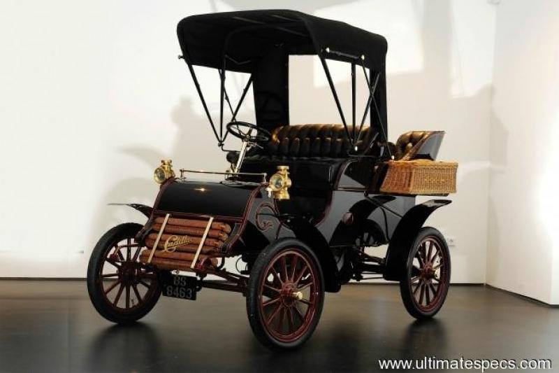 Cadillac 6.5 hp image