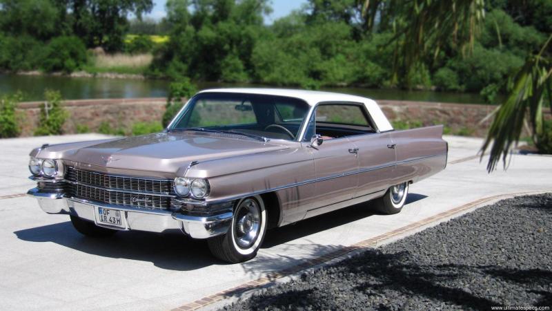 Cadillac Series 62 image