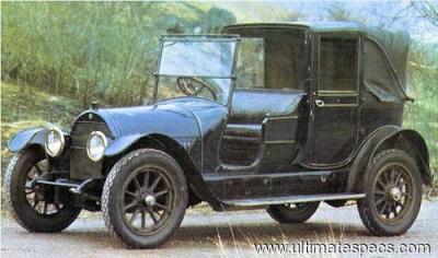 Cadillac Type 55 Limousine (1917)