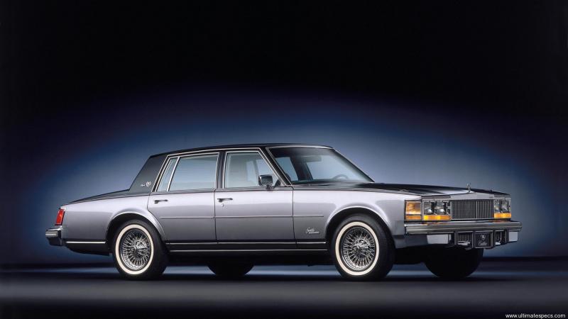 Cadillac Seville I image