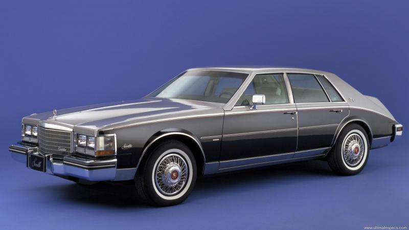 Cadillac Seville II image