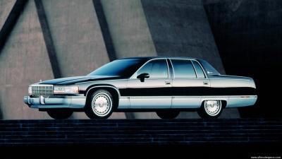 Cadillac Fleetwood II  (1993)
