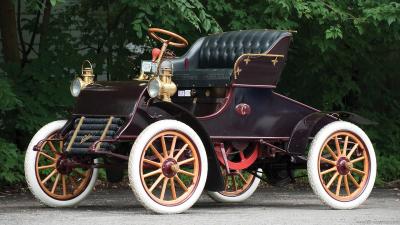 Cadillac Model A Tourer (1903)