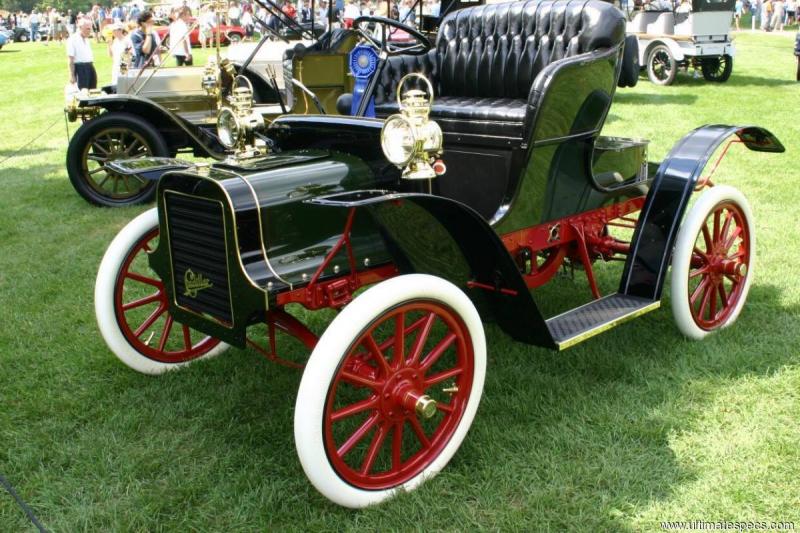 Cadillac Model D image