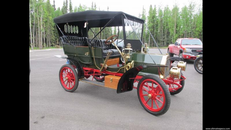 Cadillac Model G image