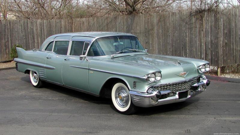 Cadillac Series 70 image