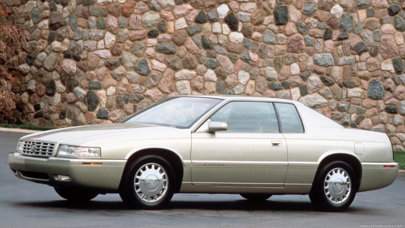 Cadillac Eldorado XI image