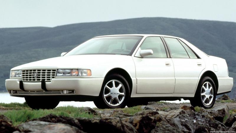 Cadillac Seville IV image