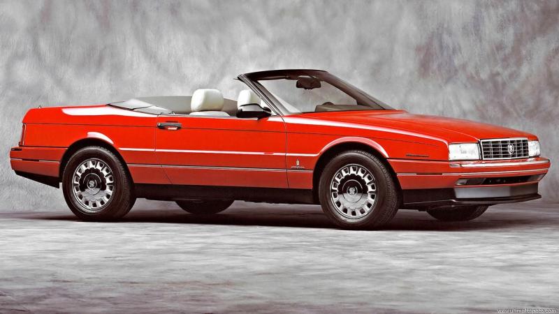 Cadillac Allante image