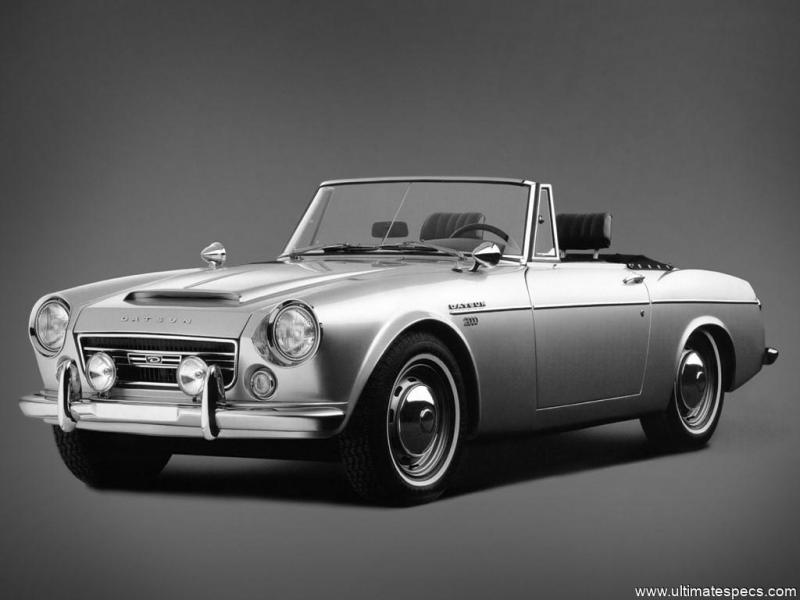 Datsun Sports Fairlady 2000 image