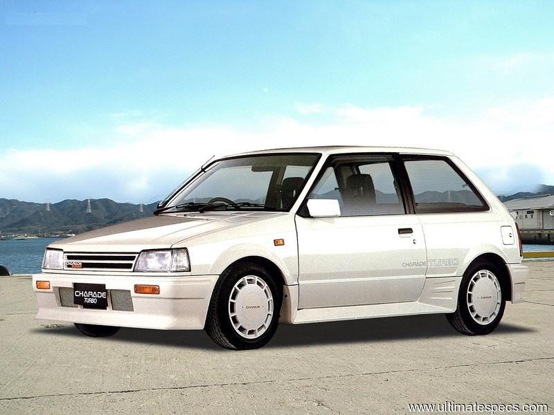 Daihatsu Charade (G11) image