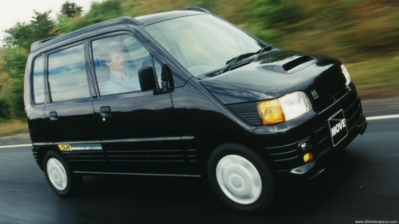 Daihatsu Move image