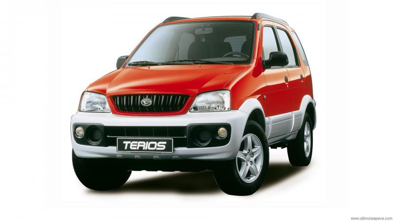 Daihatsu Terios I image