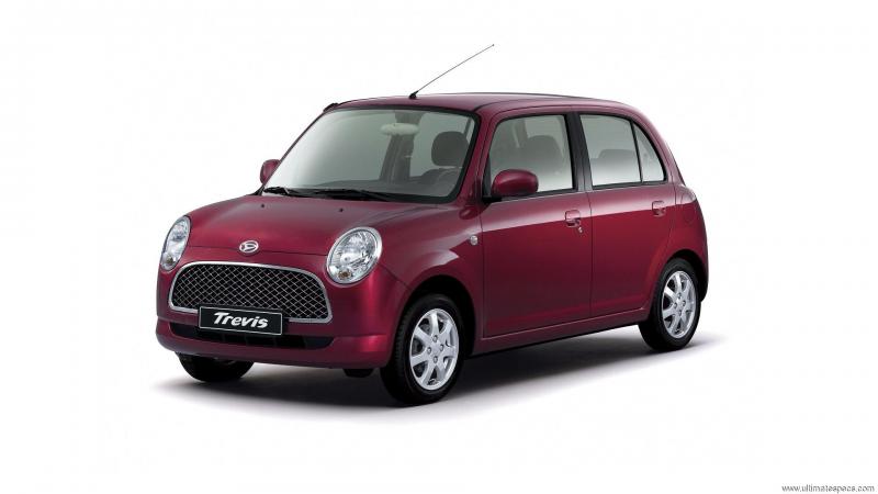 Daihatsu Trevis image