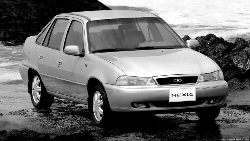 Daewoo Nexia image