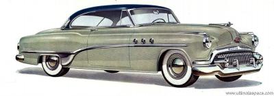 1951 Buick Special Convertible 1951 Model 46C Dynaflow Auto Specs ...