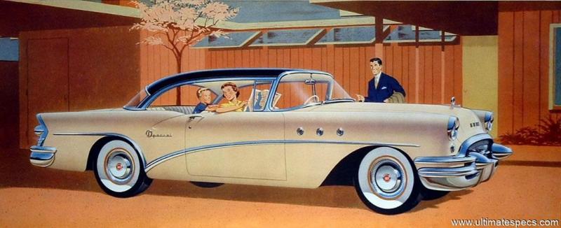 Buick Special Riviera 2 Door Hardtop 1955 image