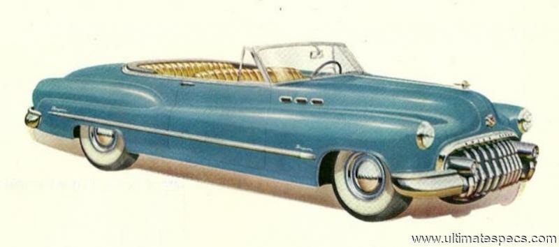 Buick Super Convertible 1950 image