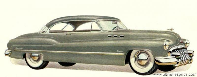 Buick Super Riviera 1950 image