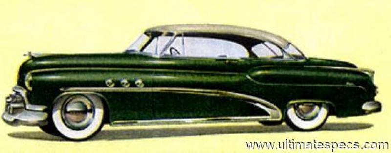 Buick Super Riviera 1952 image