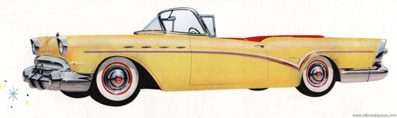 Buick Century Convertible 1957 image