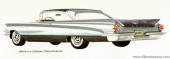 Buick LeSabre 2-Door Hardtop 1960 Turbine Drive Auto