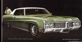 Buick Electra 225 Sport Coupe 1970 455-4 V8