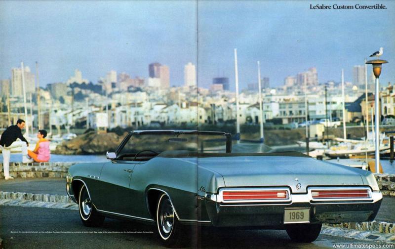 Buick LeSabre Convertible 1969 image