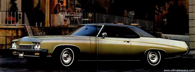 Buick Centurion Sport Coupe 1972 image