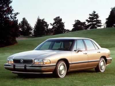 Buick LeSabre 1992 3.8 V6 Limited (1992)