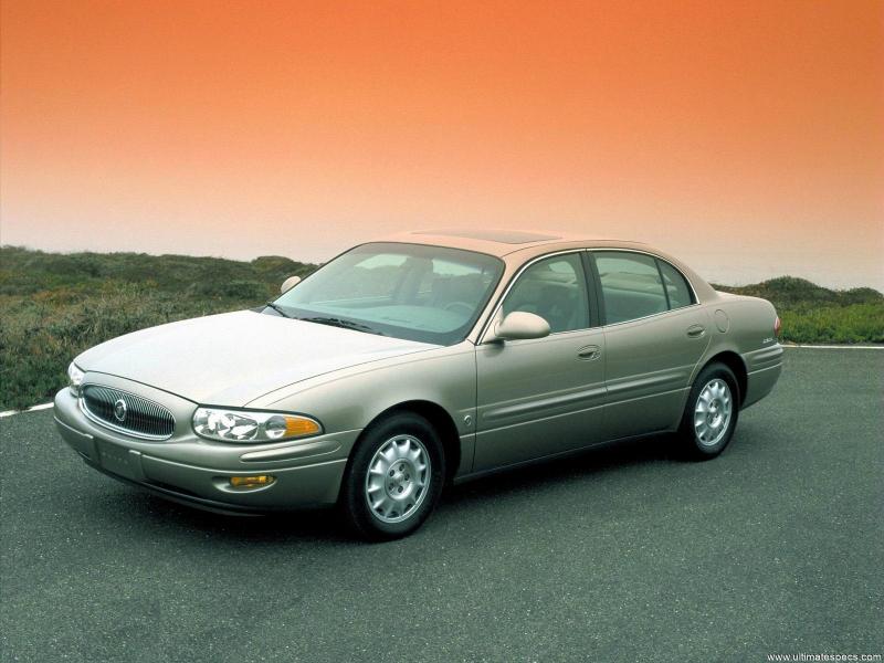 Buick LeSabre 2000 image