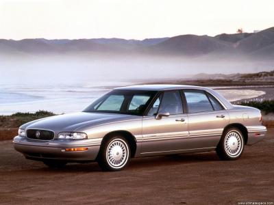 Buick LeSabre 1997 3.8 V6 Limited Gran Touring (1997)