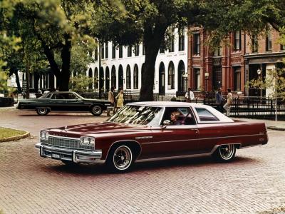 1975 shop buick 225