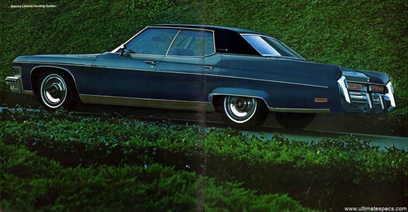 Buick Electra 225 Hardtop Sedan 1974 image