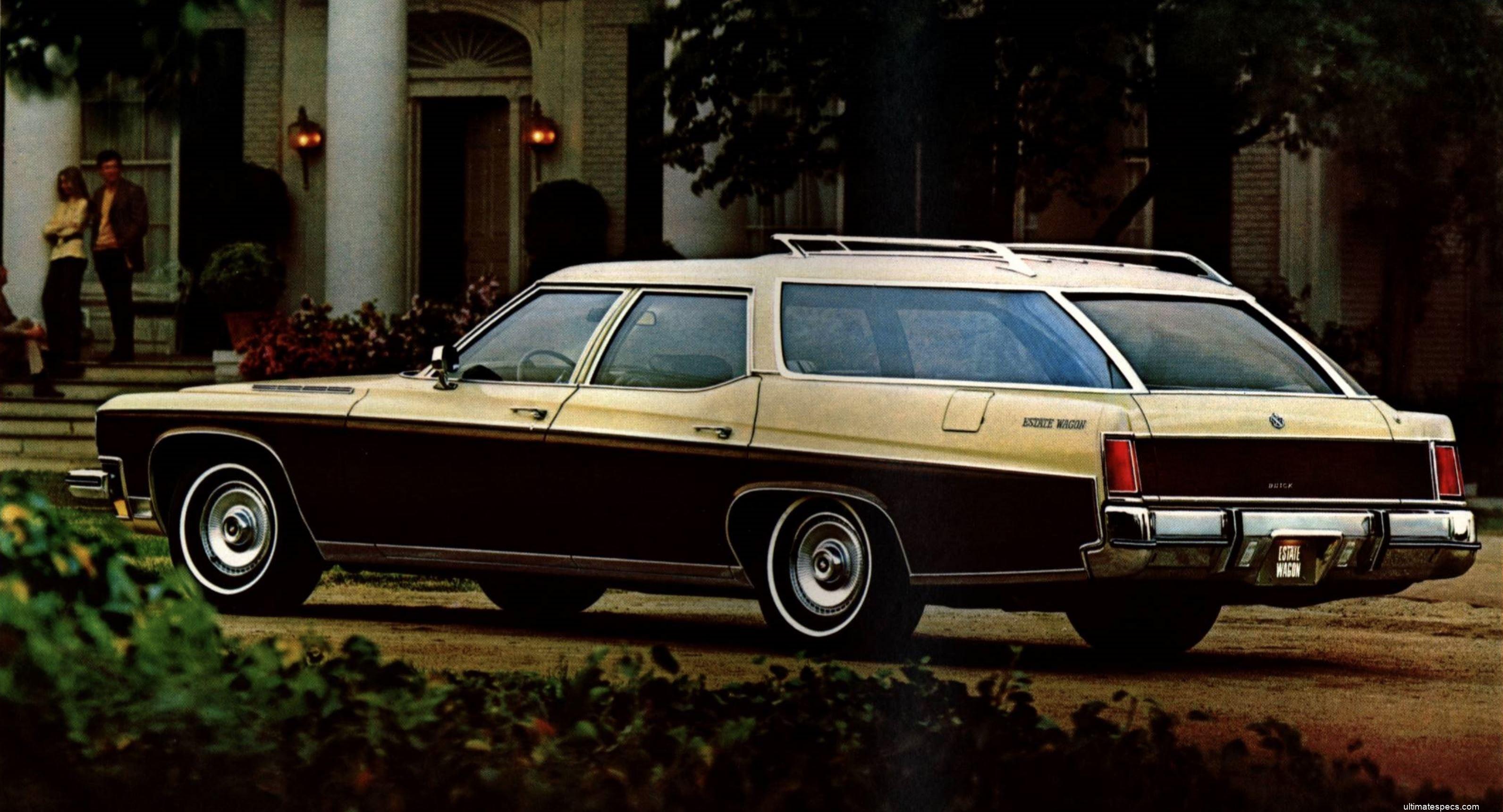 Buick Estate Wagon 1973