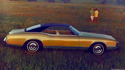 Buick Riviera Coupe 5.7 (1976)